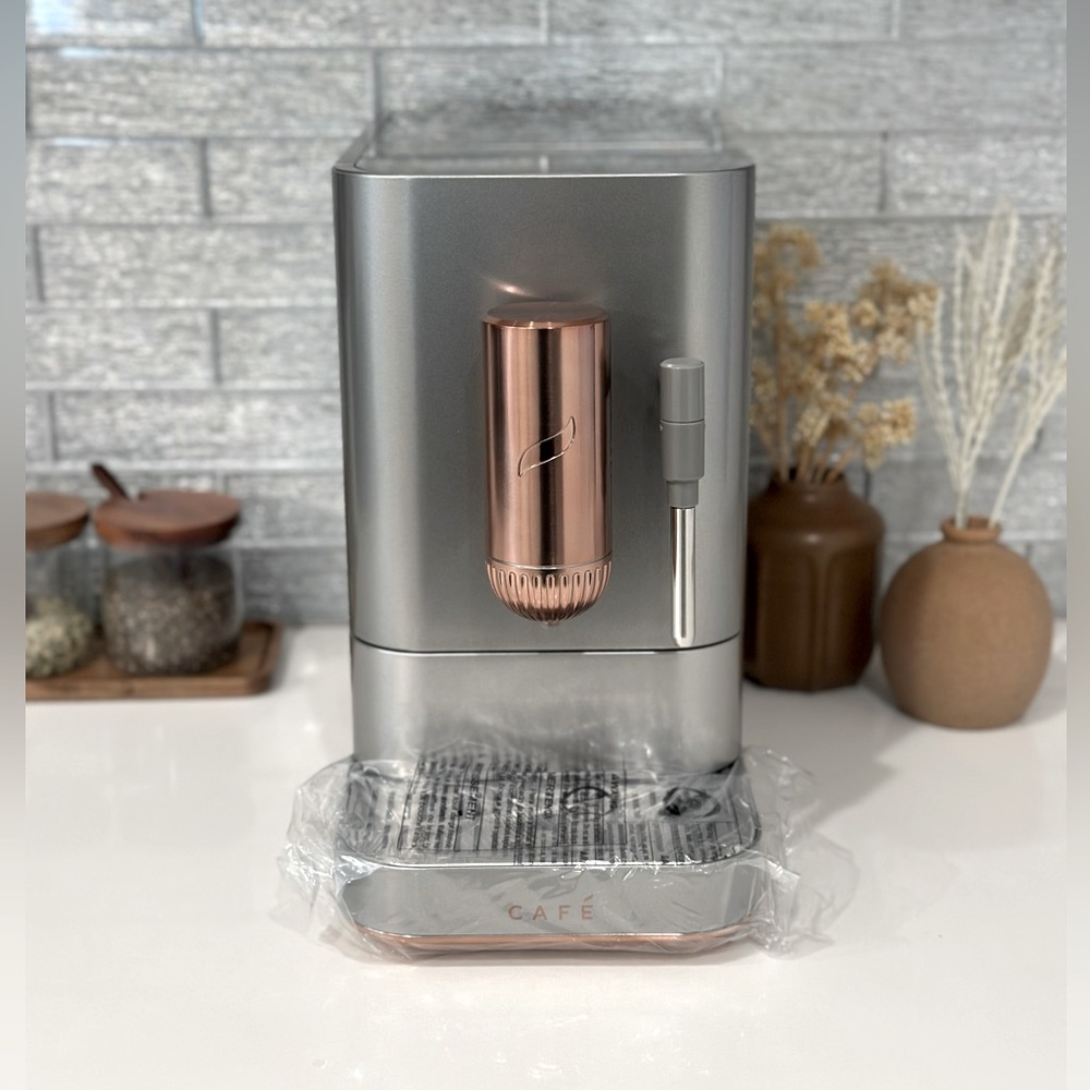One left ! Cafe Affetto automatic espresso coffee maker.